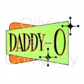 50's Slang - Daddy-O