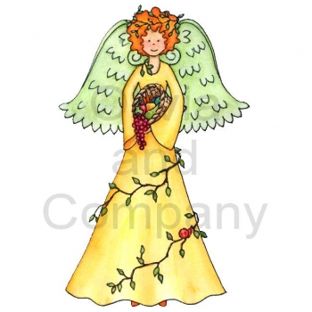 Bountiful Angel