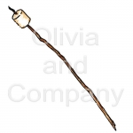 Marshmallow On Stick