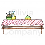 Picnic Table