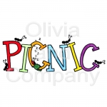Picnic With Ants