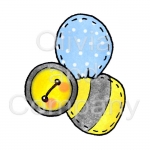 Button Bee