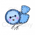 Button Bird