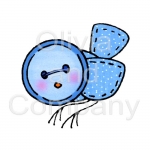 Button Bird
