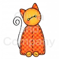 Button Cat