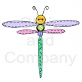Button Dragonfly