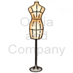 Dress Form