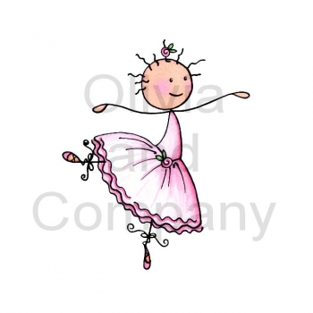 Stix Ballet Dancer