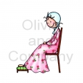 Whistlers Mother Stix
