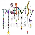 Positivity Dangles