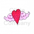 Flying Heart
