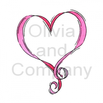 Ribbon Heart