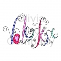 Whimsical Valentine