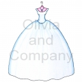 Bride Ball Gown
