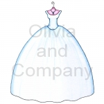 Bride Ball Gown