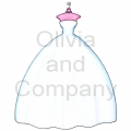 Bride Sleeveless Ball Gown