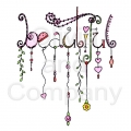 Beautiful Dangles