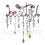 Beautiful Dangles