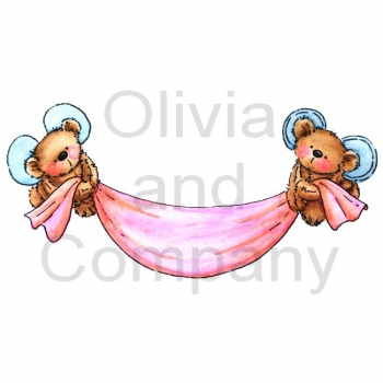Beary Flutters Banner
