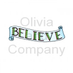 Believe Scroll