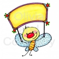 Yellow Buggy Banner