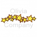 Bordered Stars Border
