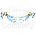 Ribbon With Stars
