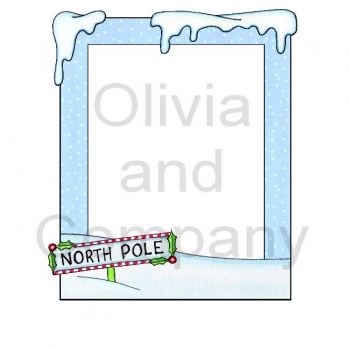 North Pole Frame