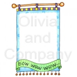 Bow Wow Frame