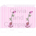 Tiny Rosebud Gift Bag