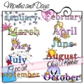 Months and Days