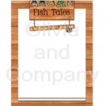 Fish Tales Paper