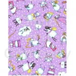 Night Time Sheep Paper