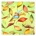 Autumn Ride Paper
