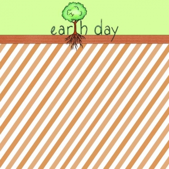 Earth Day Paper
