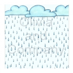 Stormy Day Paper