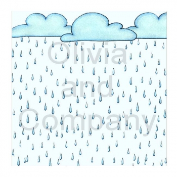 Stormy Day Paper