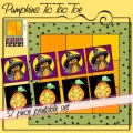 Pumpkins Tic Tac Toe
