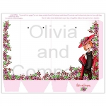 Whimsically Chic Tall Gift Bag