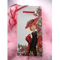 Whimsically Chic Tall Gift Bag