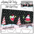Lighting The Way Tall Gift Bag