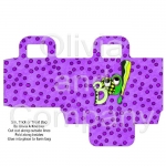 Small Boo Bag