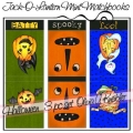 Jack-O-Lantern Mint Matchbooks