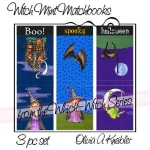 Witch Mint Matchbooks
