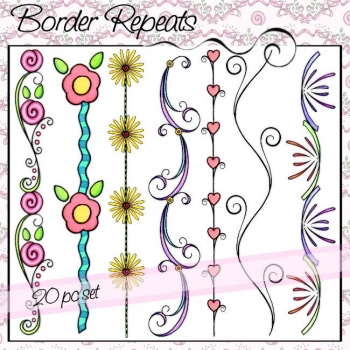 Border Repeats
