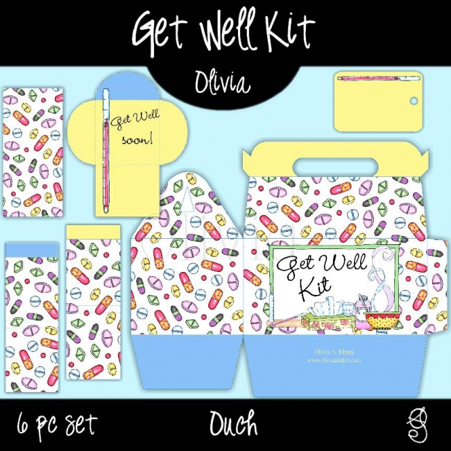 Get Well Kit